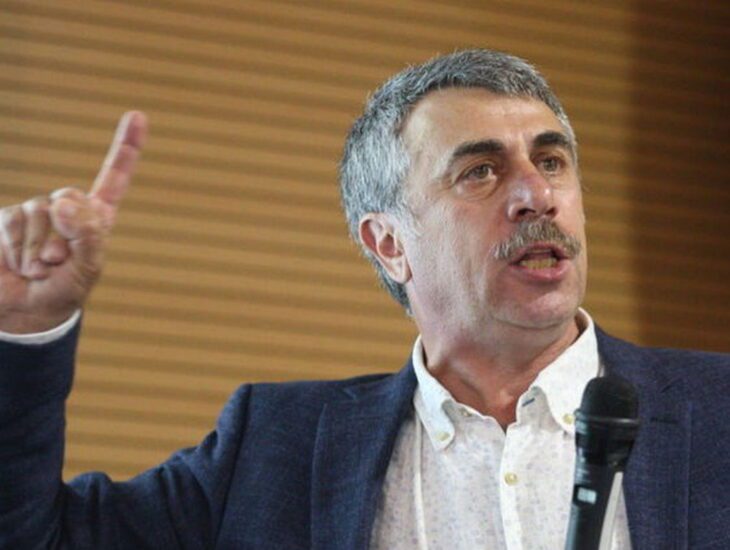 Комаровский назвал напитки, которые запрещено пить детям - новости Днепра