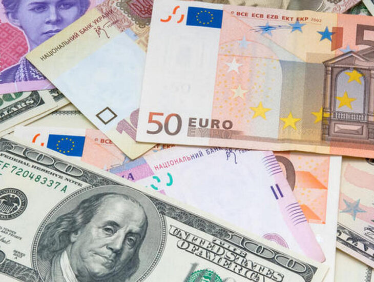Курс доллара на январь 2022 - новости Днепра