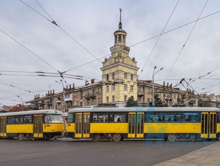 Днепр в 2022 году купит 26 трамваев - новости Днепра