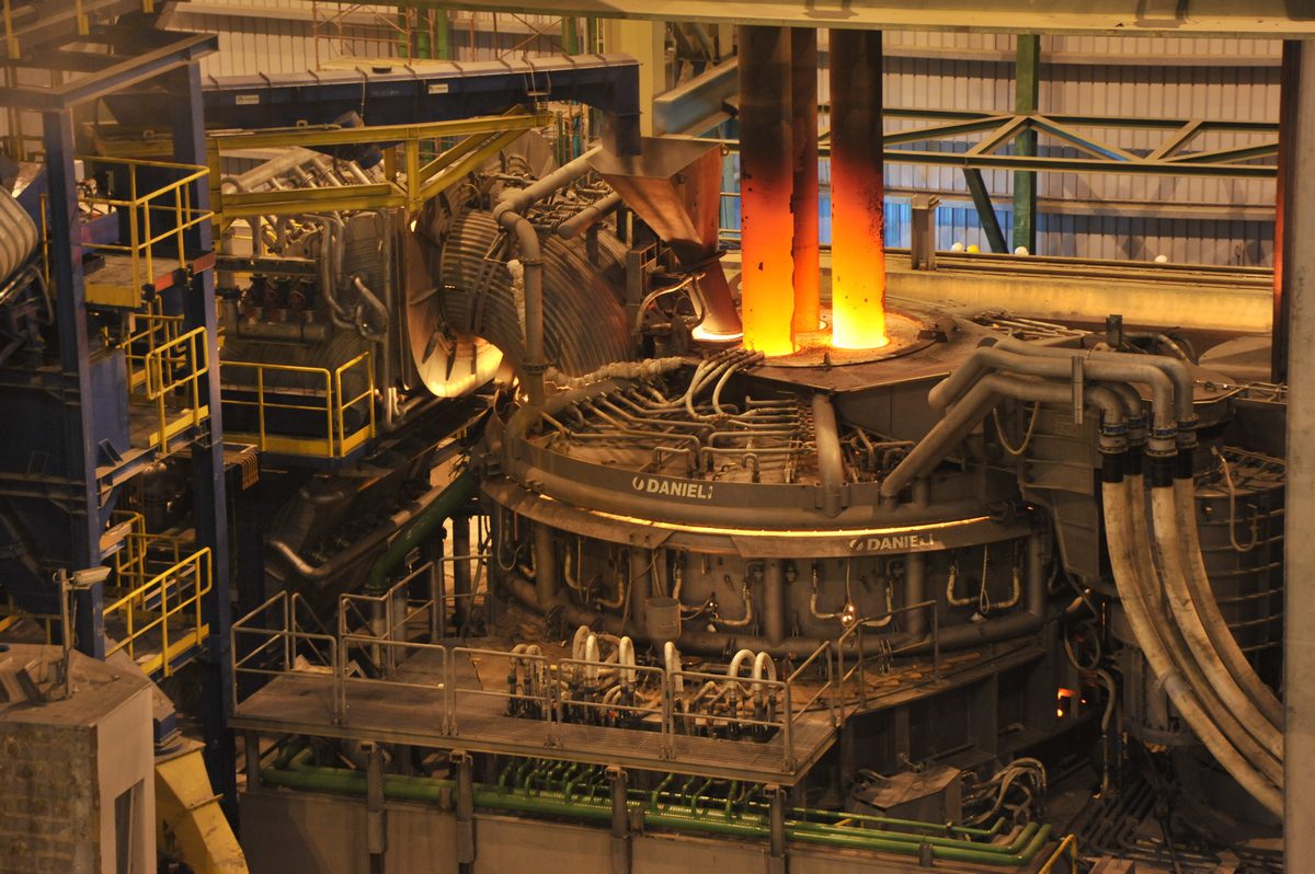 «Интерпайп Сталь»: 10 лет зеленой металлургии в Украине