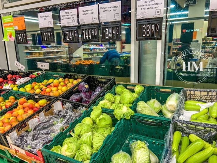 Цена на капуста выросла на 300% - новости Днепра