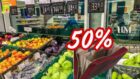 В феврале продолжают расти цены на продукты - новости Днепра