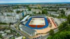 Реконструкция Дворца спорта - новости Днепра