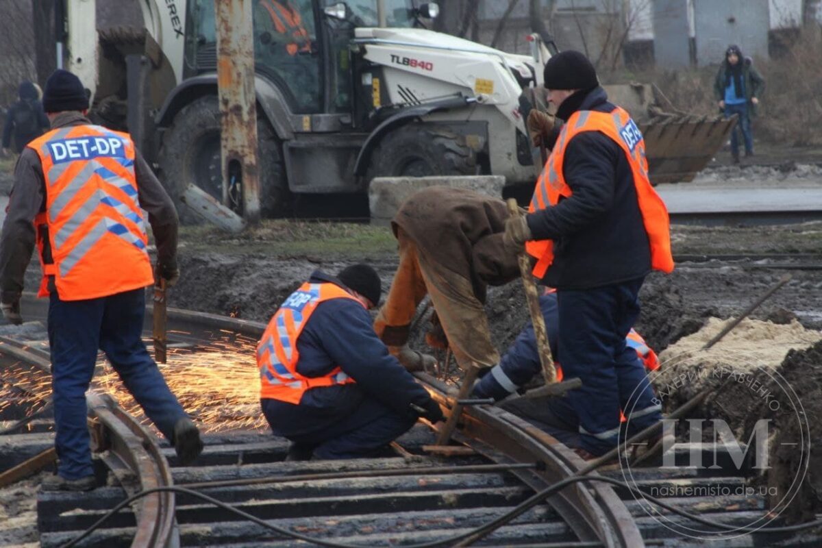 Строительство северного обхода: подробности - новости Днепра