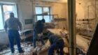 Комментарий КП «Жилсервис-5» по рухнувшей стене в общежитии - новости Днепра
