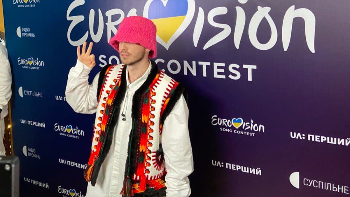 На Евровидение-2022 может поехать группа Kalush- новости Днепра