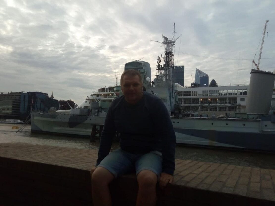 Капитан рассказал о морском потенциале Днепра - новости Днепра