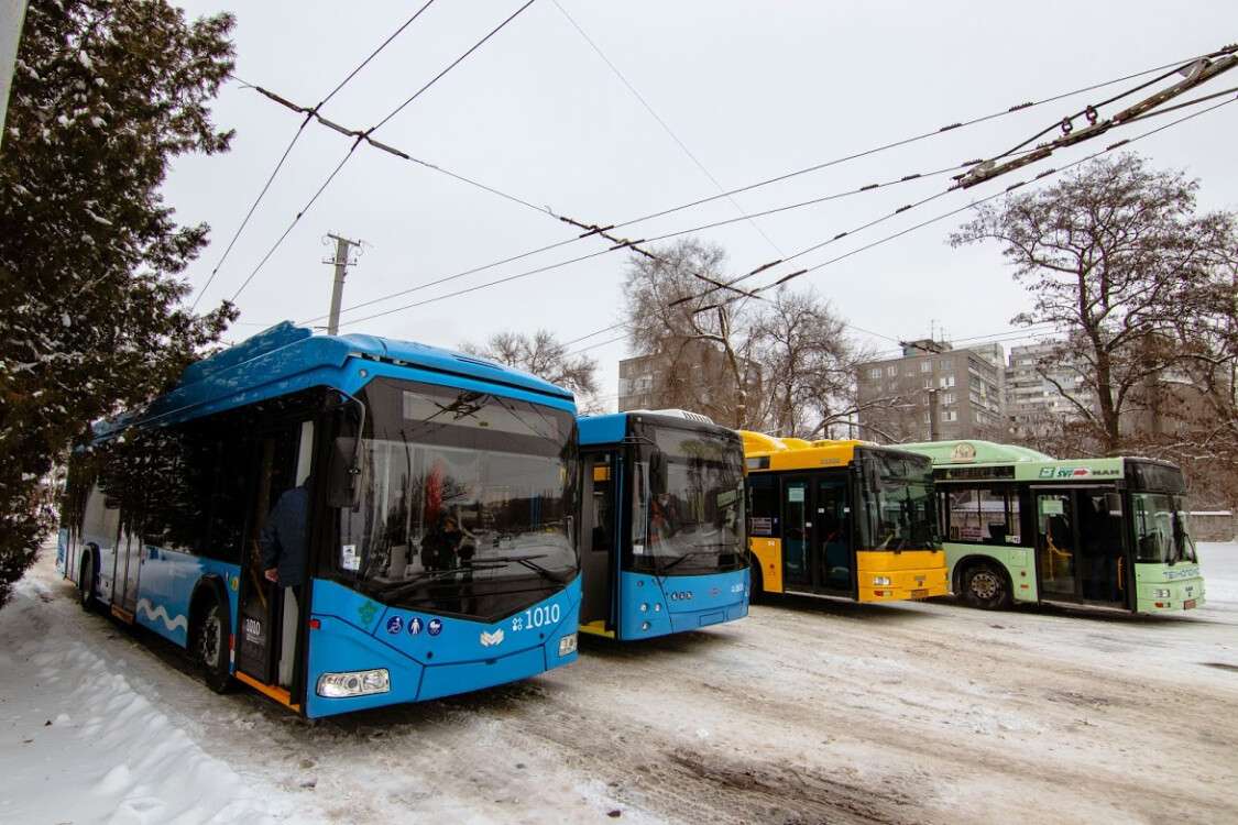 В Днепре хотят запустить ночные автобусы: график и маршруты - новости Днепра