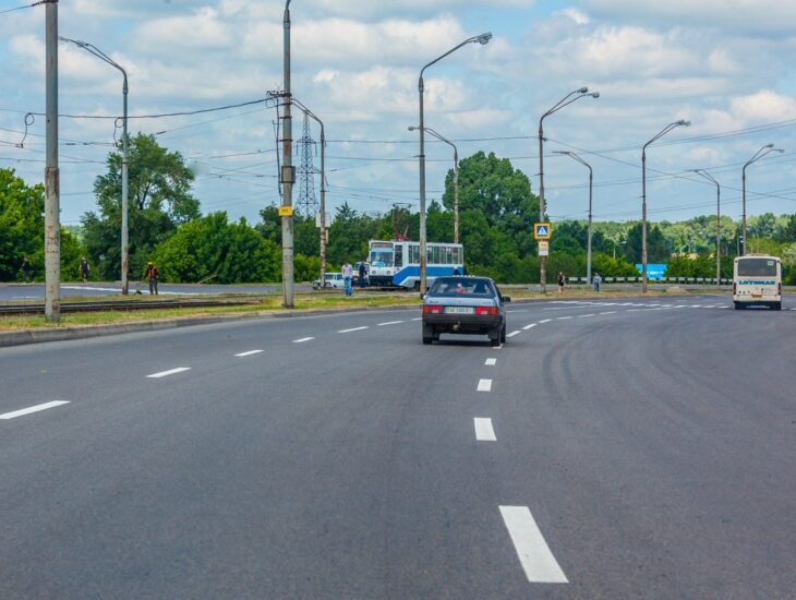 Ситуация с дорогами в области - новости Днепра