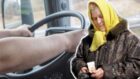 Маршрутчик высадил льготницу, заплатившую за проезд - новости Днепра