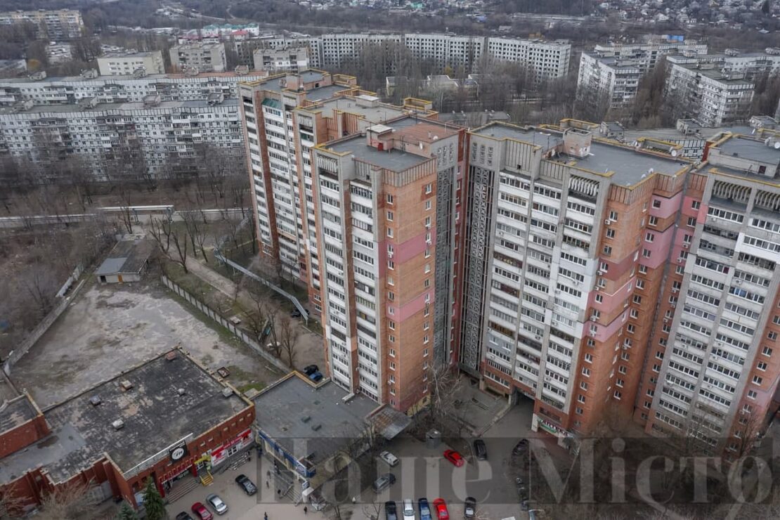 На Тополе из окна выпала долгожительница - новости Днепра