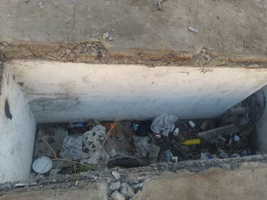 На Покровском наводят порядок на месте гаражей - новости Днепра