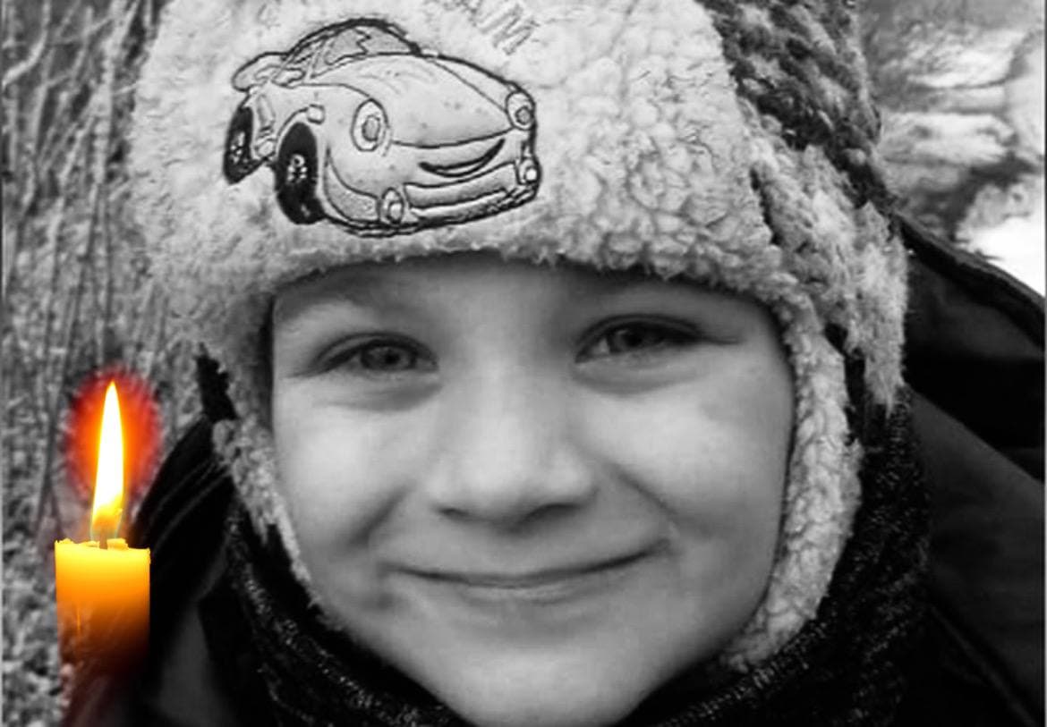 Смерть 6-летнего ребенка - новости Днепра