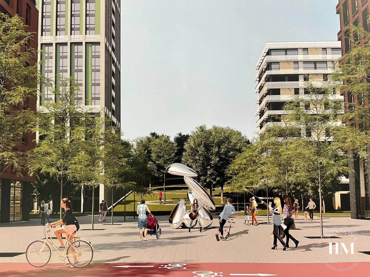 Строительство на Столетова - новости Днепра