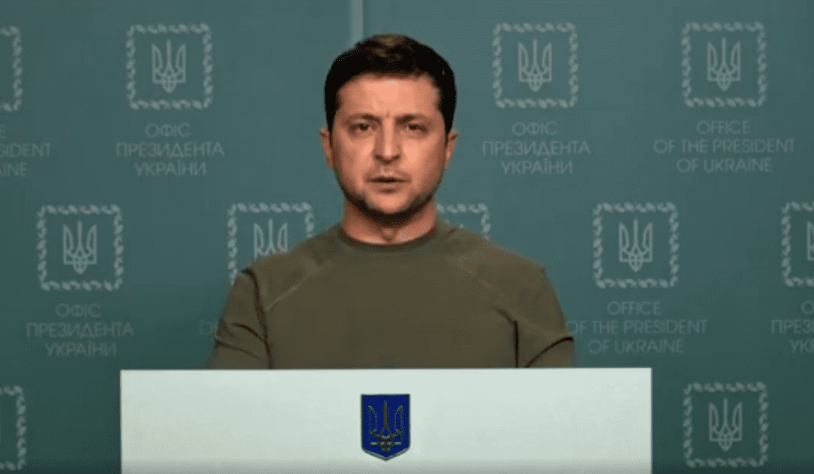 Зеленский рассказал о потерях украинской армии