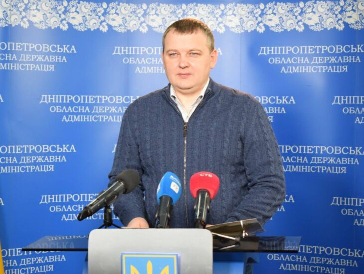 Лукашук про ситуацию в области на утро 28 марта - новости Днепра