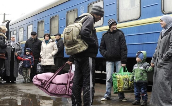 Чужої біди не буває: у Дніпропетровській області зараз 18 тисяч переселенців