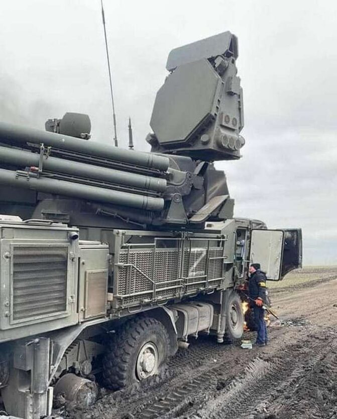 Бои в Баштанке, Филатов - новости Днепра