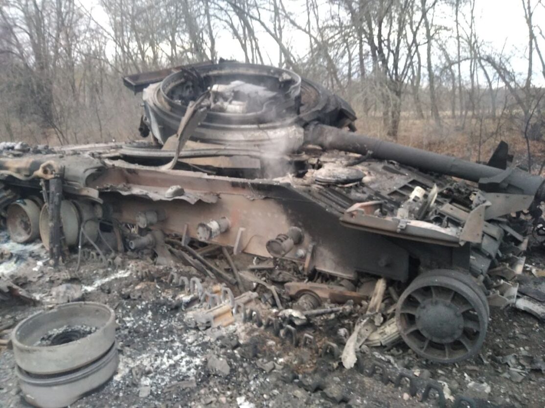 Днепровская бригада разгромила врага под Сумами - новости Днепра