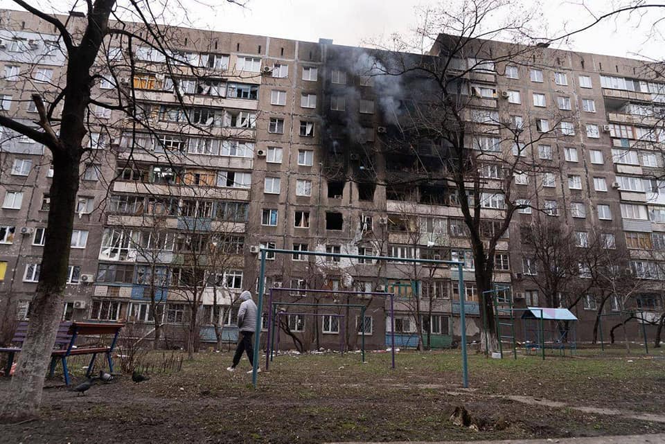 Війна в Україні: оперативне зведення генштабу ЗСУ станом на ранок 20 березня