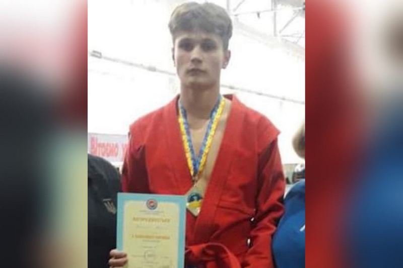 Погиб 16-летний чемпион Украины по самбо - новости Днепра