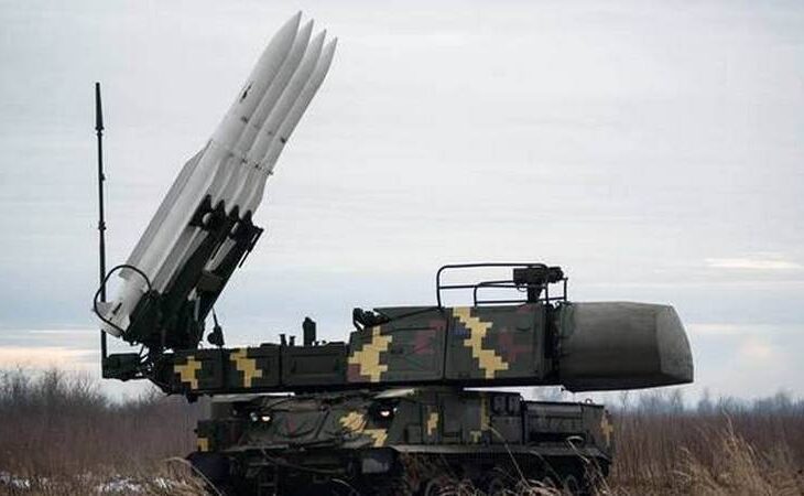 ПВО сбила две ракеты - новости Днепра