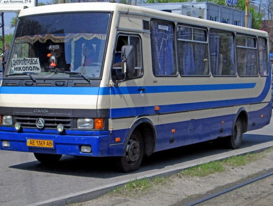 В Никополе на автовокзале добавили рейсов - новости Днепра