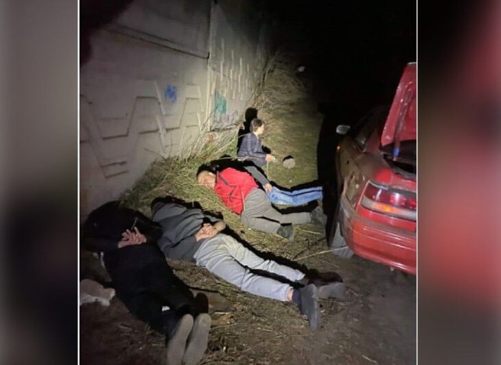 В комендантский час задержали диверсантов - новости Днепра