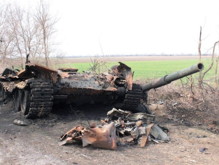ВСУ освободили села в Запорожской области - новости Днепра