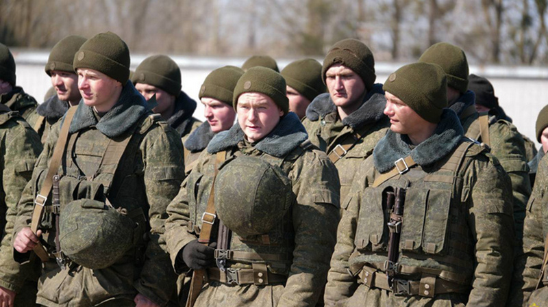 В Генштабе заявили, что есть большая угроза наступления из Беларуси