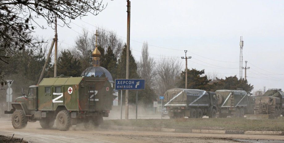 В Херсоне оккупанты готовят референдум - новости Днепра