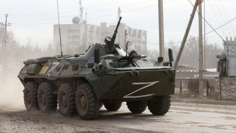 Оккупант «Миша» сдал свой танк за вознаграждение - новости Днепра