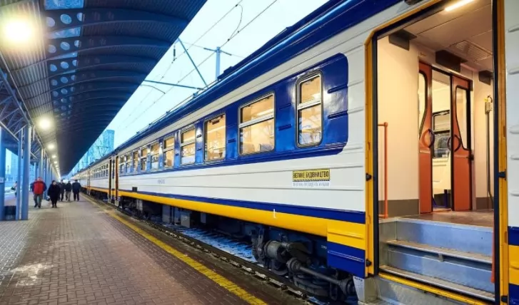 Эвакуационные поезда - новости Днепра