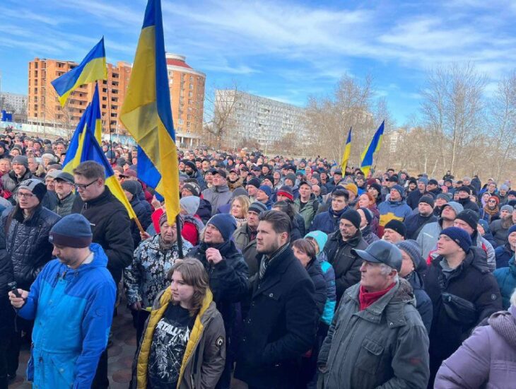 Окупанти викрали заступника мера Енергодара - новости Днепра