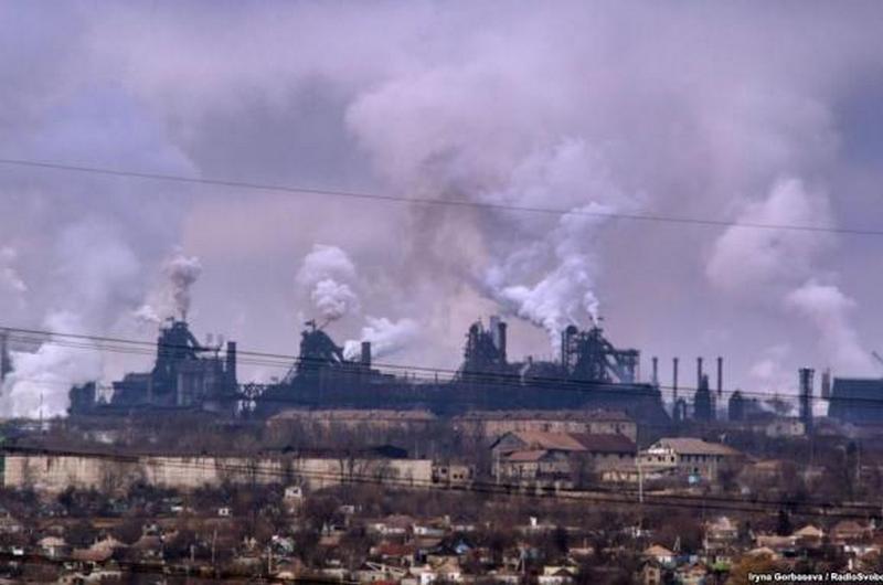 Ахметов рассказал о судьбе своих заводов в Мариуполе