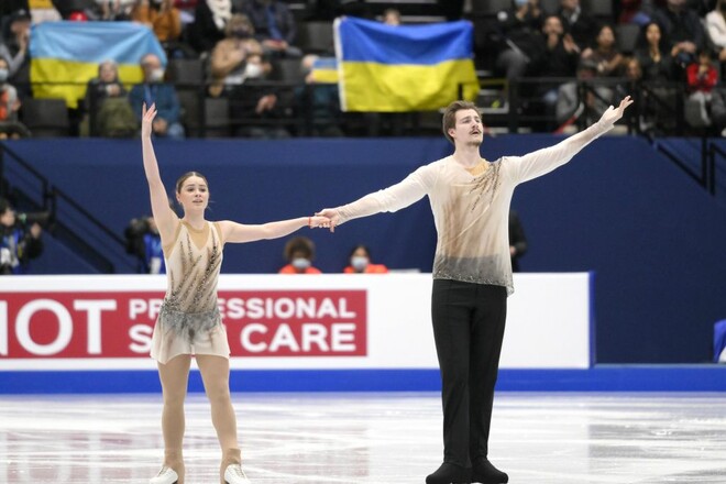 Плакав і аплодував весь світ: дніпровські фігуристи виступили у Франції (Відео) Новини Дніпра