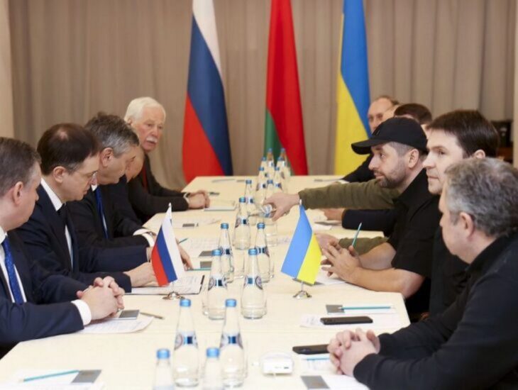 Когда состоится 4-й раунд переговоров между Украиной и россией