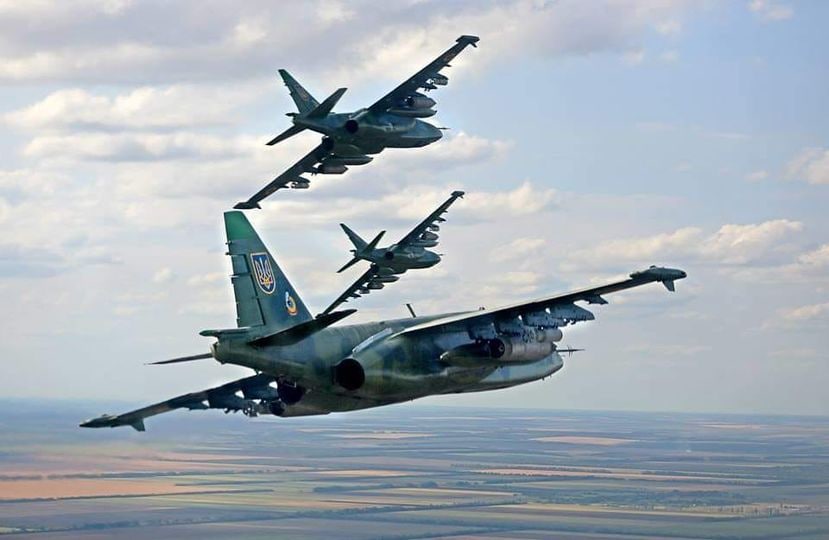 Це свої: командування «Схід» про гул літаків у небі над Дніпром - новости Днепра