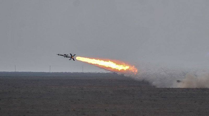 Новые ракетные удары по Днепропетровщине, уничтожено админздание и горючее, - Резниченко