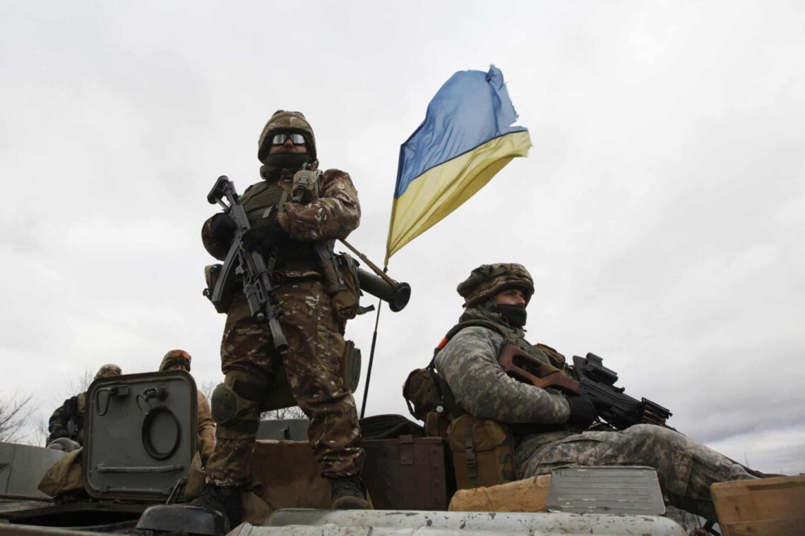 В Харьковской области ВСУ освободили стратегически важный посёлок