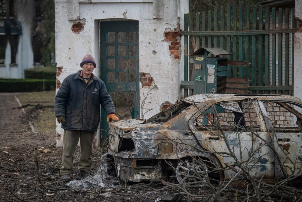 93 бригада, фото освобожденных городов - новости Днепра