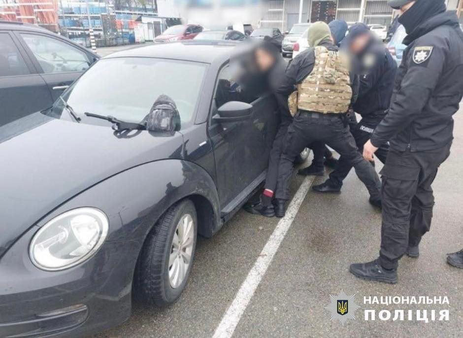 На Днепропетровщине задержали "смотрящего" - новости Днепра