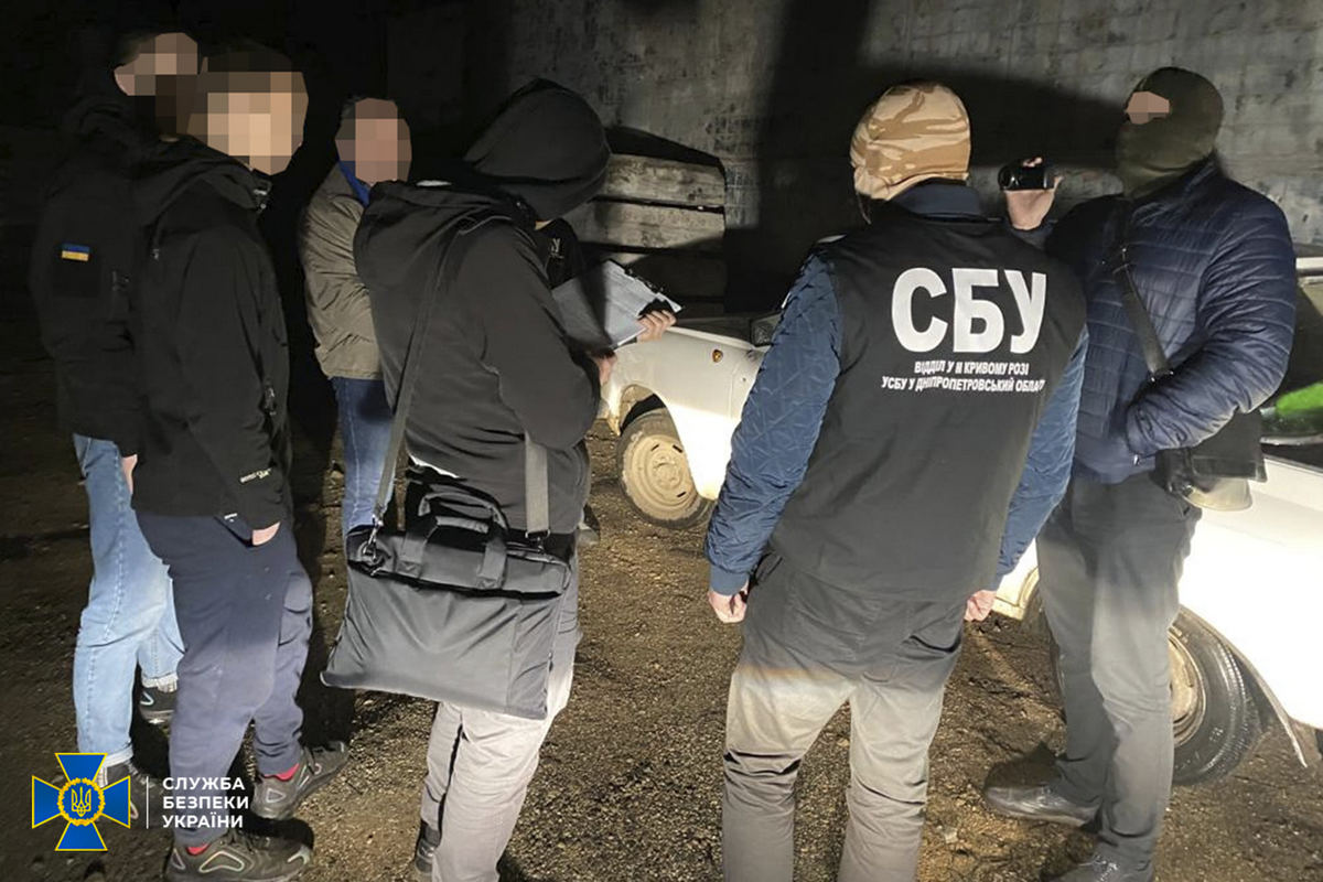 На Днепропетровщине задержали двух агентов ФСБ - новости Днепра