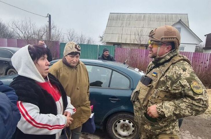 Контрнаступление в Харьковской области: освобождены 3 поселка