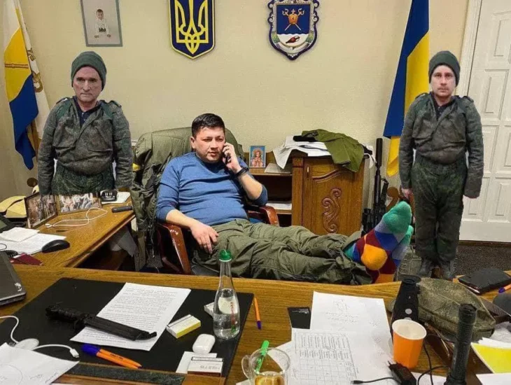 Рекорд по созданию мемов на задержание Медведчука - новости Днепра