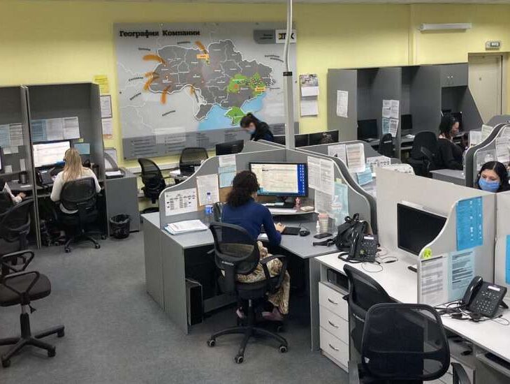 Центры обслуживания клиентов ДТЭК - новости Днепра