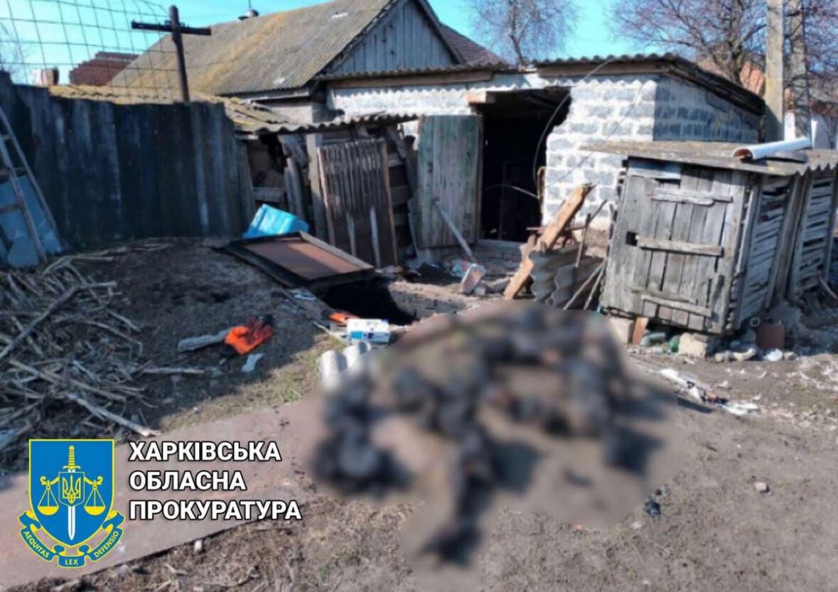 Синегубов рассказал о зверствах оккупантов на Харьковщине