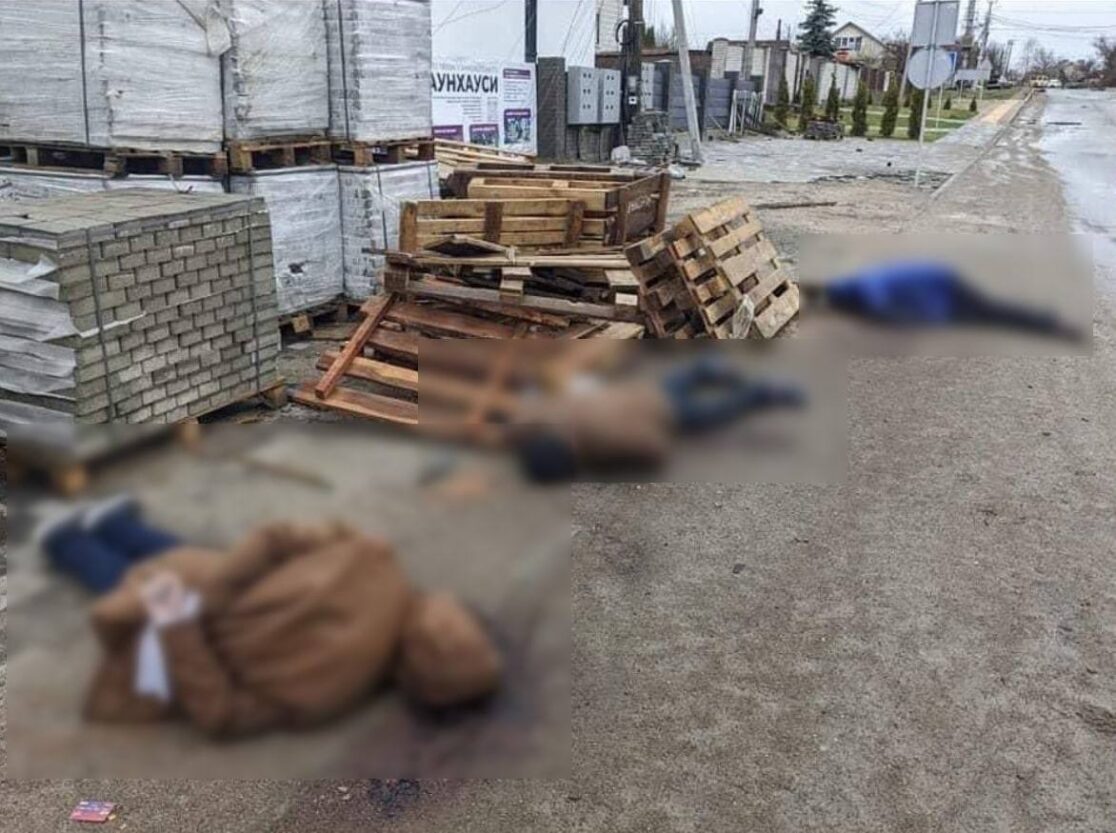 Филатов о массовых убийствах мирных жителей под Киевом - новости Днепра