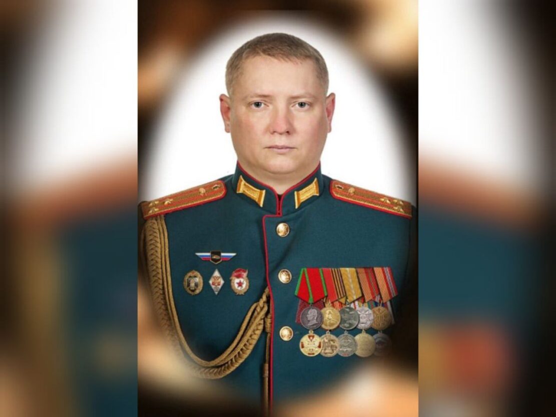 ВСУ ликвидировали российского командира 59-го гвардейского танкового полка полковника Александра Беспалова