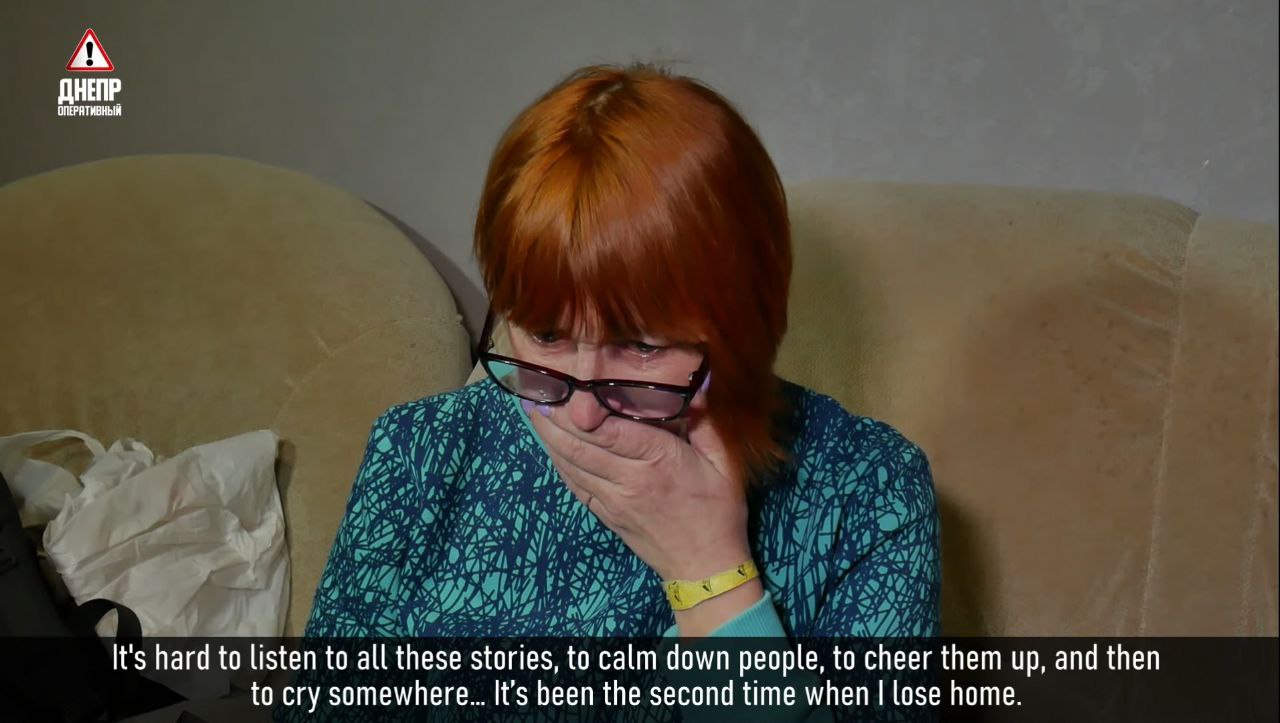 Учительница из Лисичанска рассказала свою жуткую историю войны